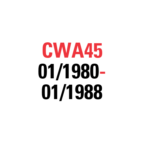 CWA15 1993-1996